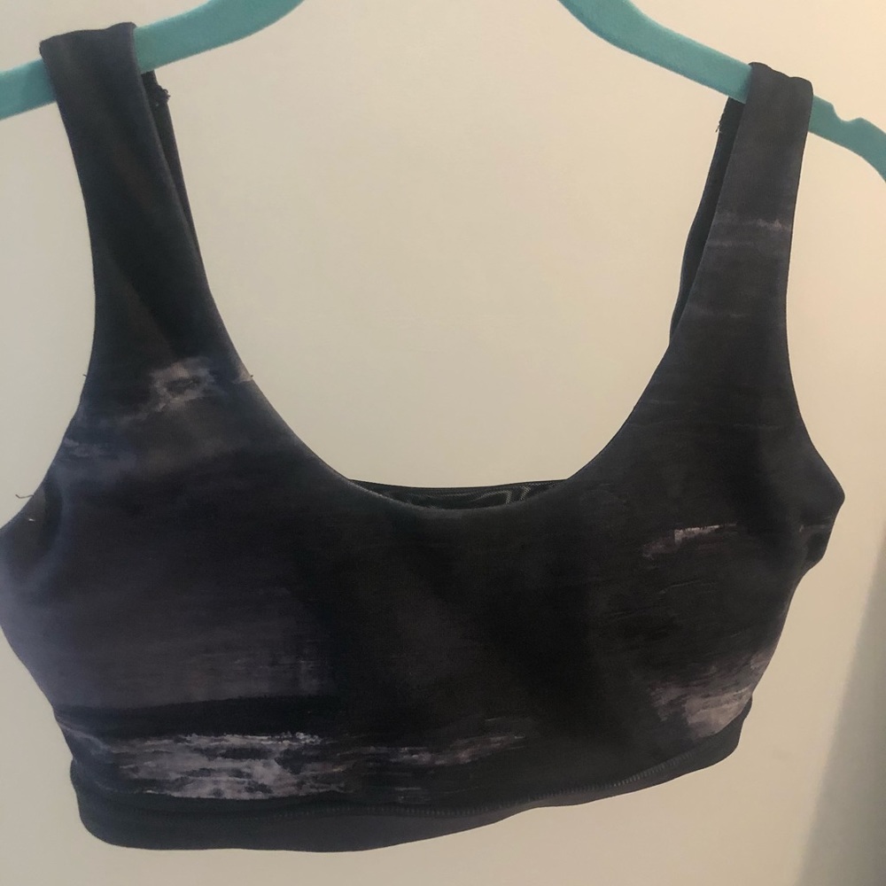 Sports Bra with removable padding size S